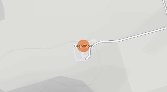 Mietspiegelkarte Bad Gr&ouml;nenbach Brandholz